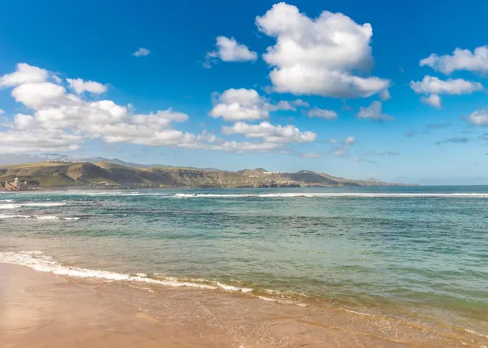 Home2Book Cool Las Canteras Beach Apt