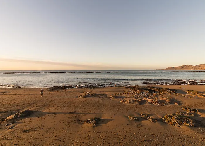 Home2Book Cool Las Canteras Beach Apt