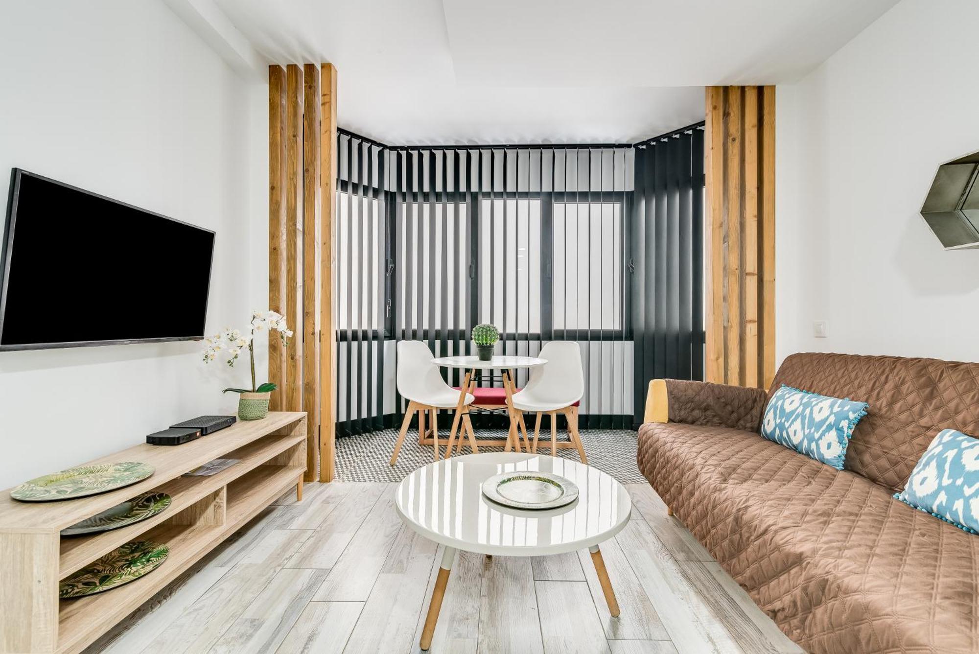 Home2book Cool Canteras Appartement *